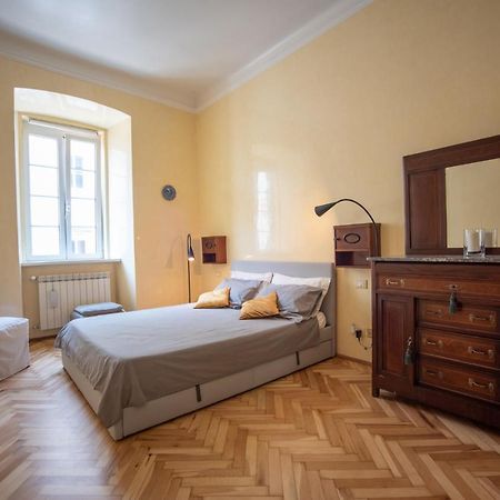 Art & History - New - Modern Classic Apartment Trieste Bagian luar foto