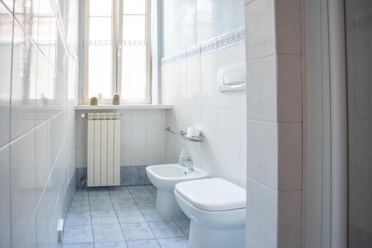 Art & History - New - Modern Classic Apartment Trieste Bagian luar foto
