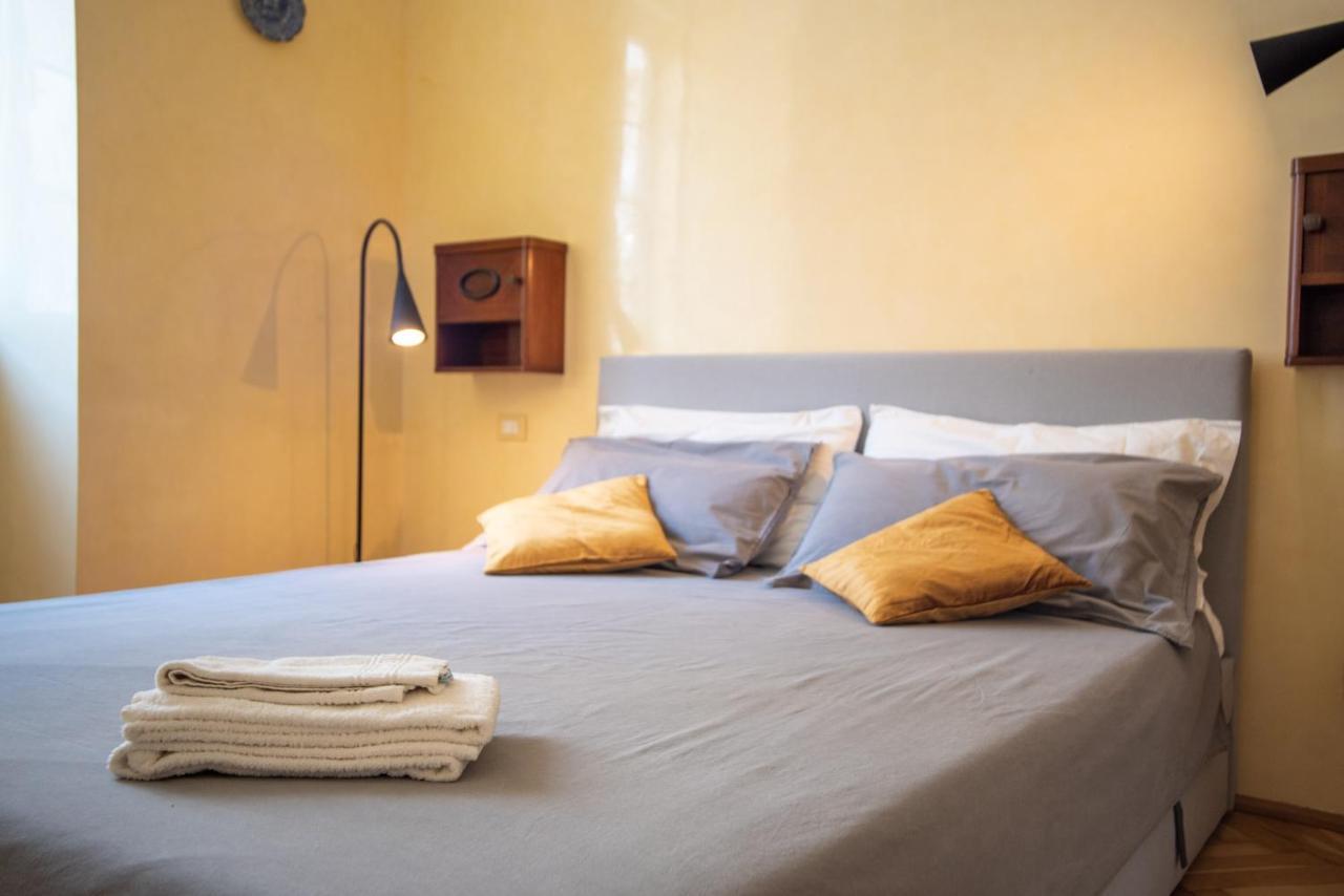 Art & History - New - Modern Classic Apartment Trieste Bagian luar foto